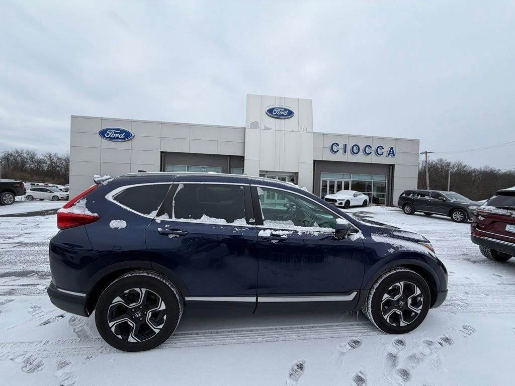 Used 2018 Honda CR-V Touring SUV