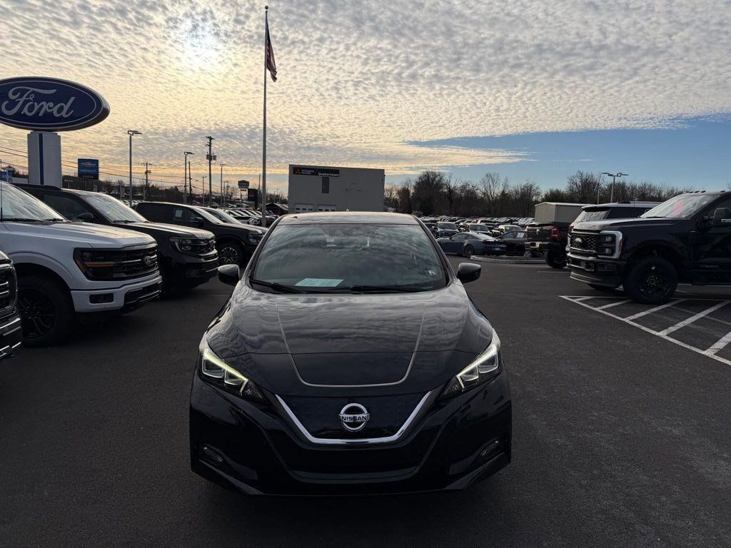 Used 2019 Nissan Leaf SV with VIN 1N4AZ1CP0KC300220 for sale in Quakertown, PA