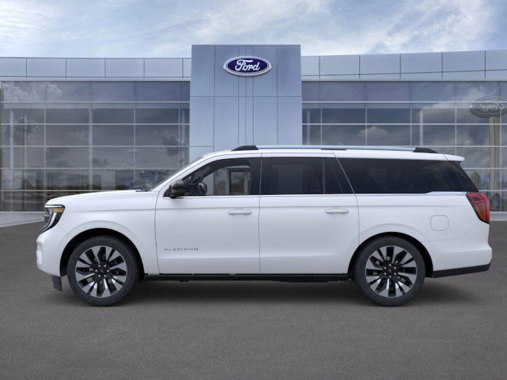 New 2025 Ford Expedition Max Platinum SUV