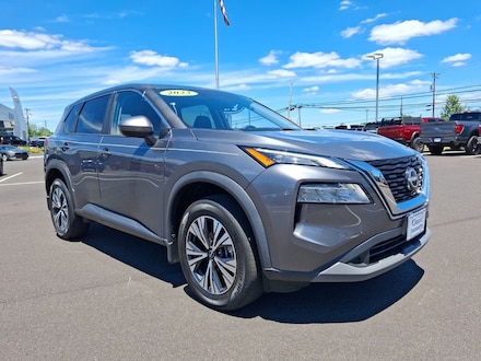 2023 Nissan Rogue SV SUV
