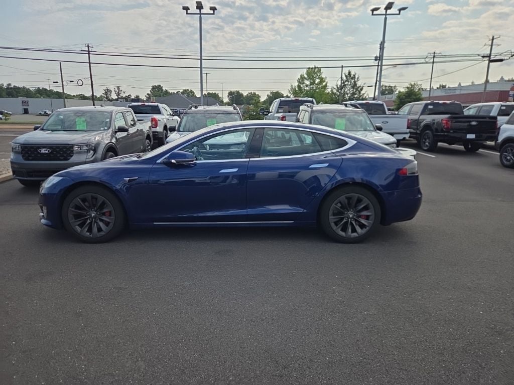 Used 2020 Tesla Model S Performance with VIN 5YJSA1E47LF369466 for sale in Quakertown, PA