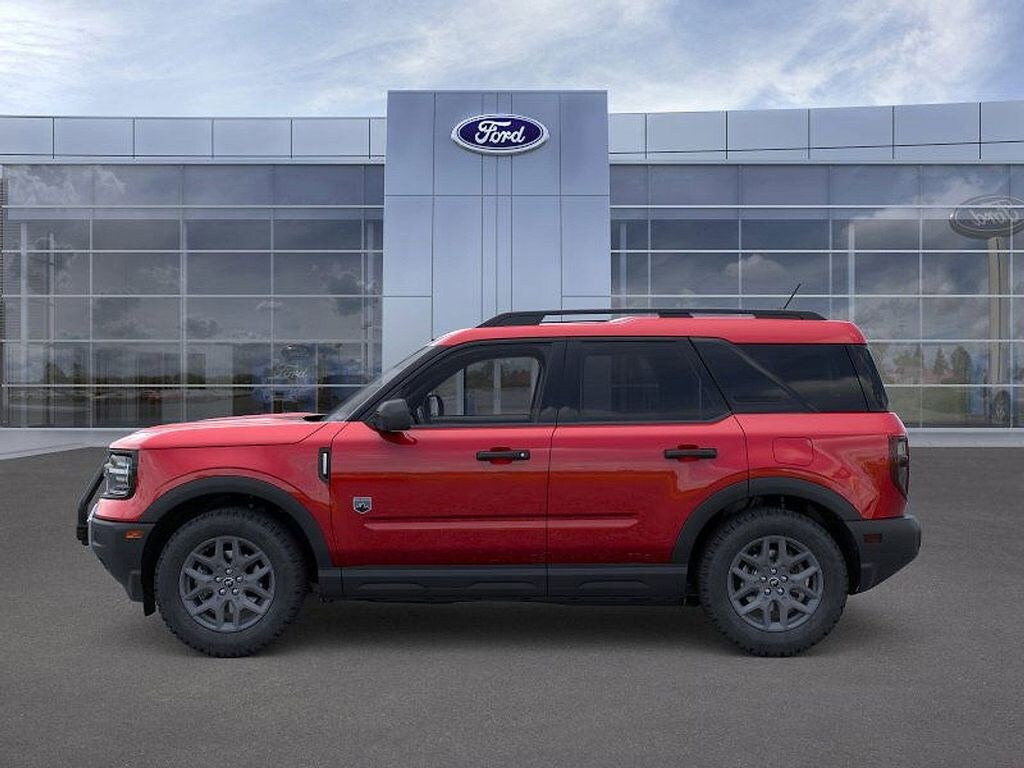 New 2025 Ford Bronco Sport Big Bend SUV