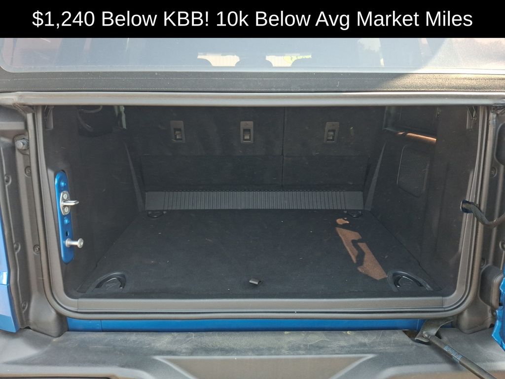 2023 Ford Bronco 4-Door Outer Banks - Photo 28