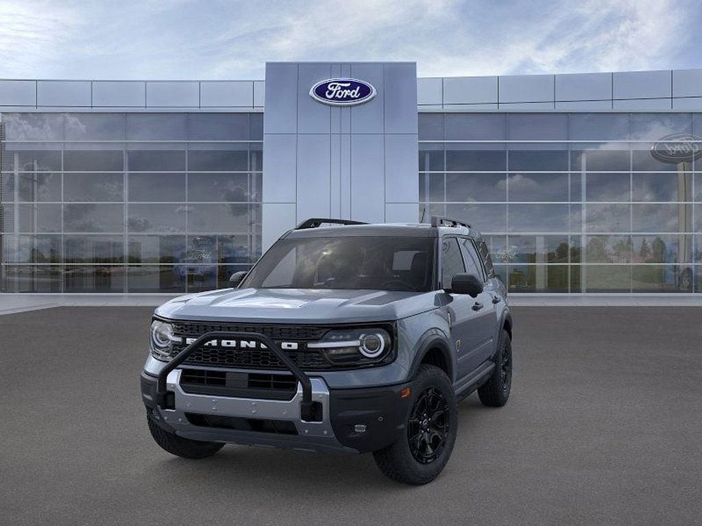 New 2025 Ford Bronco Sport Badlands SUV