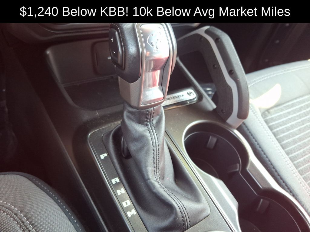 2023 Ford Bronco 4-Door Outer Banks - Photo 17