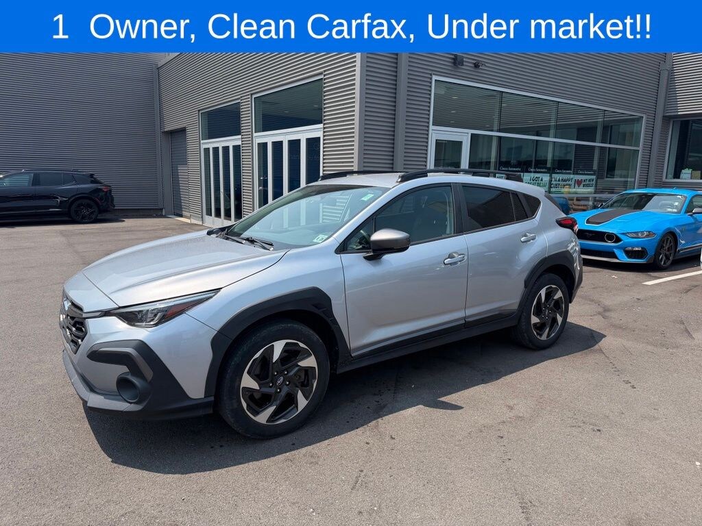 Used 2024 Subaru Crosstrek Limited SUV
