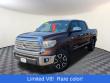 Used 2016 Toyota Tundra Limited Truck CrewMax