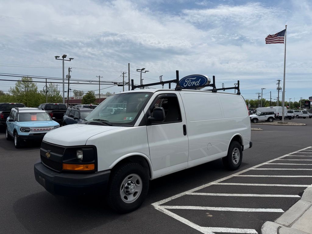 2016 Chevrolet Express Cargo