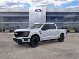 2026 Ford F-150 XLT Truck SuperCrew Cab