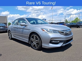 2016 Honda Accord Touring Sedan for sale in Muncy PA