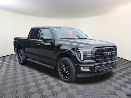 2024 Ford F-150 LARIAT Truck SuperCrew Cab