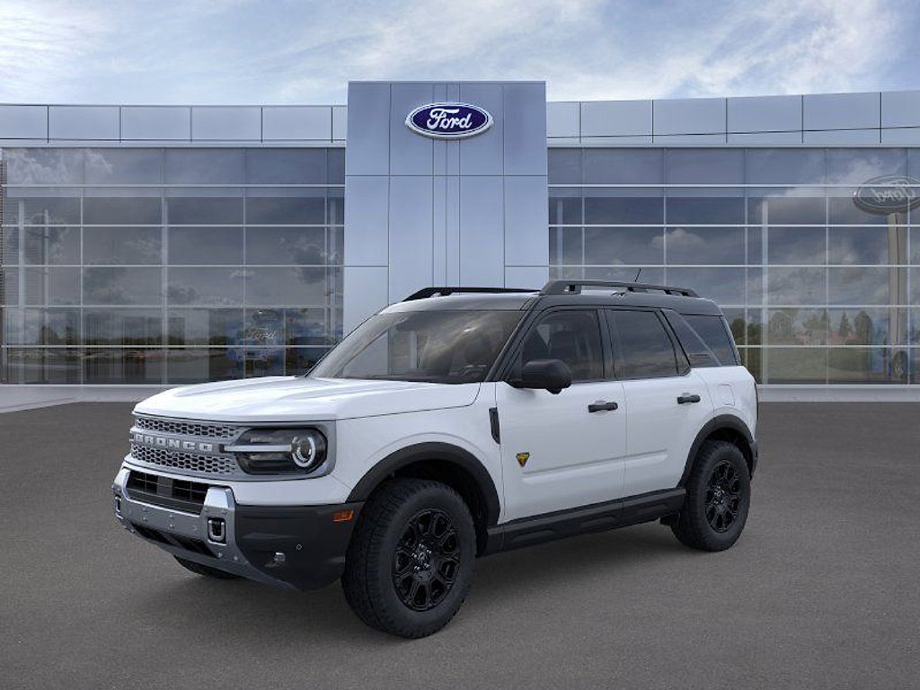 2026 Ford Bronco Sport Badlands SUV