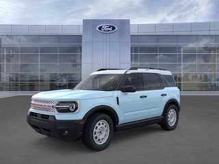 2026 Ford Bronco Sport Heritage SUV