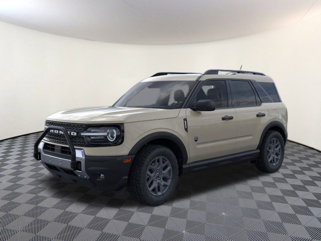 New 2025 Ford Bronco Sport Big Bend SUV