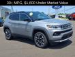 Used 2023 Jeep Compass Limited SUV
