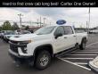 Used 2020 Chevrolet Silverado 2500HD Work Truck Truck Crew Cab