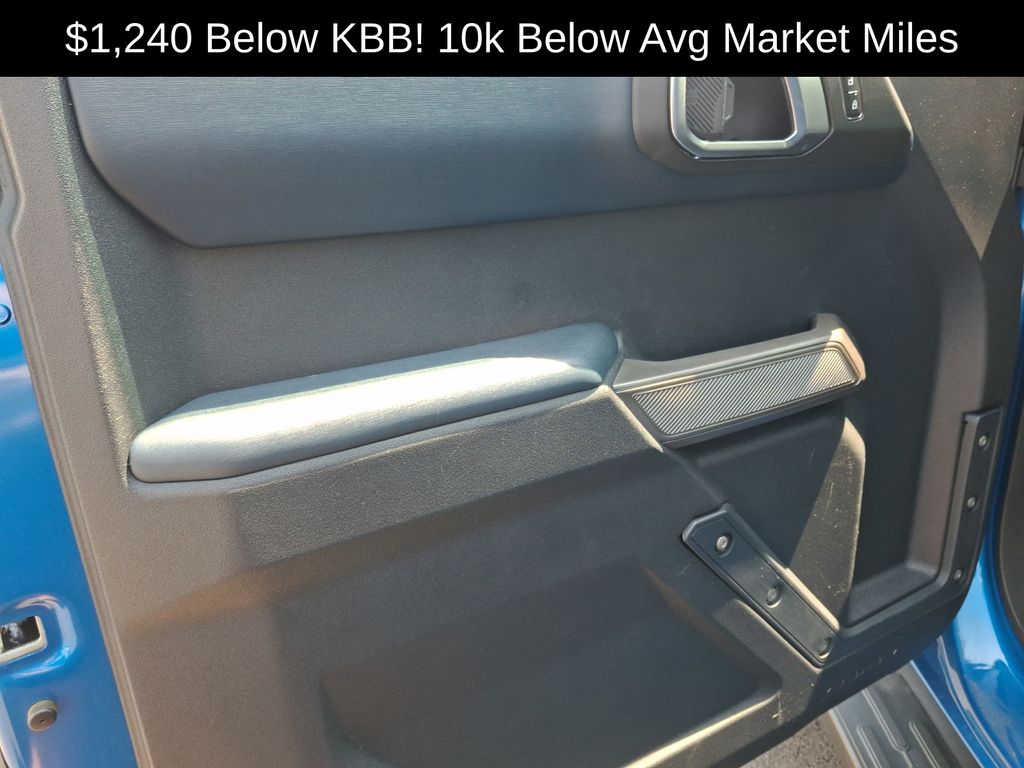 2023 Ford Bronco 4-Door Outer Banks - Photo 15