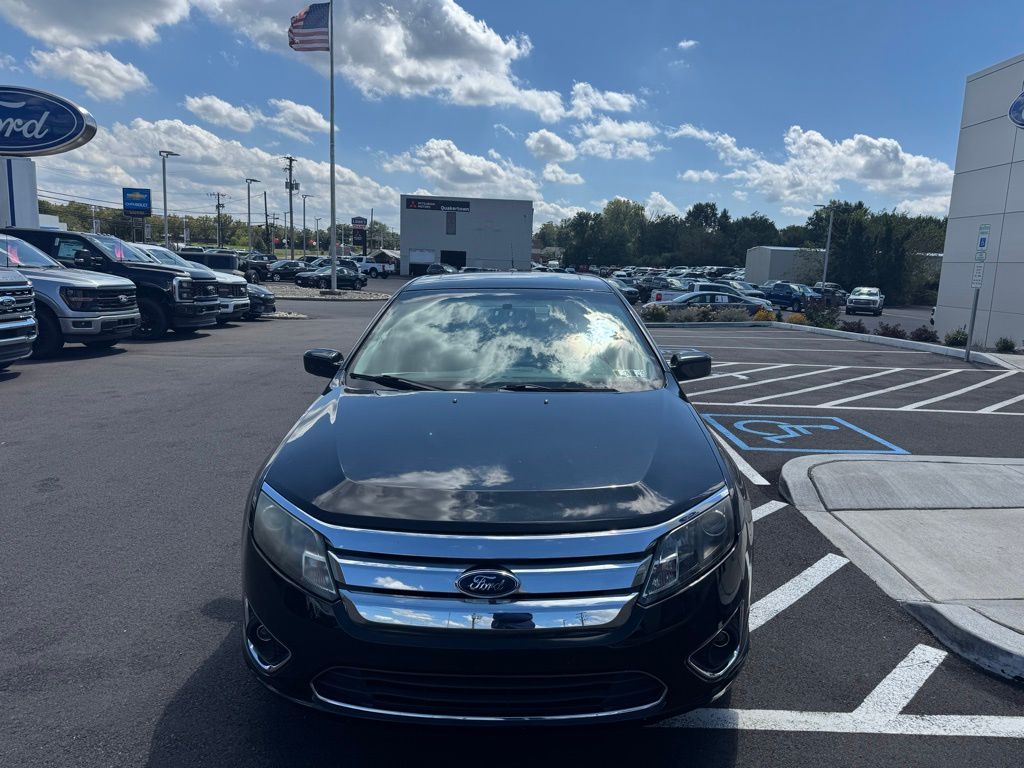 Used 2010 Ford Fusion Hybrid with VIN 3FADP0L36AR182362 for sale in Quakertown, PA