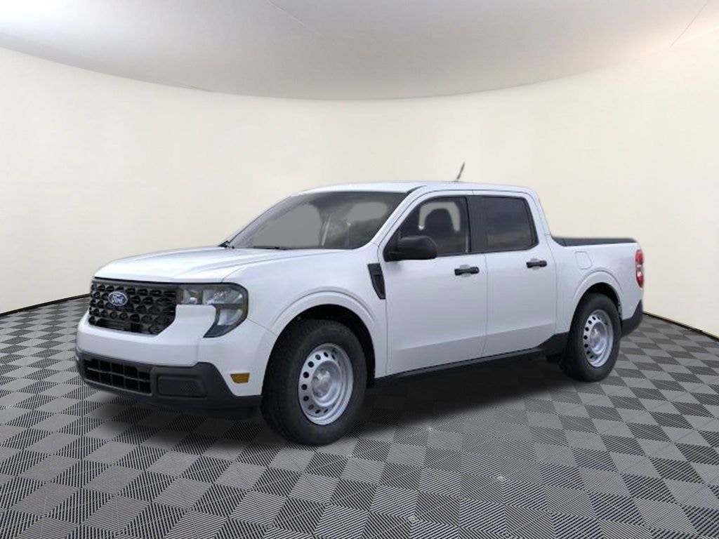 New 2025 Ford Maverick XL Truck SuperCrew