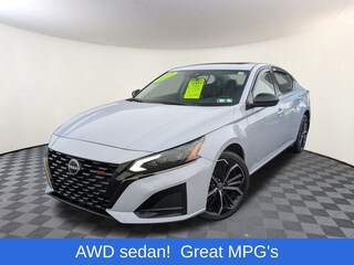 2023 Nissan Altima 2.5 SR Sedan for sale in Muncy PA