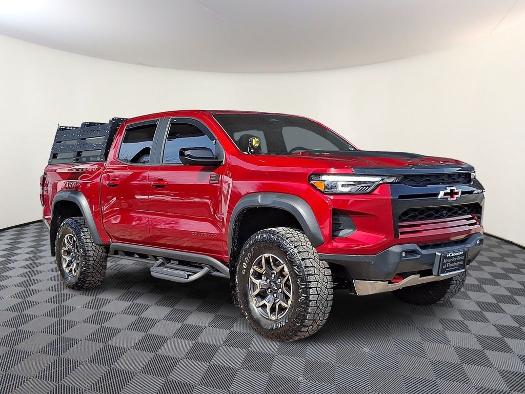 2023 Chevrolet Colorado - Image 1