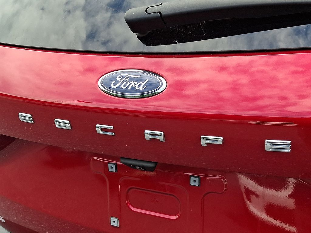 2022 Ford Escape SE - Photo 29
