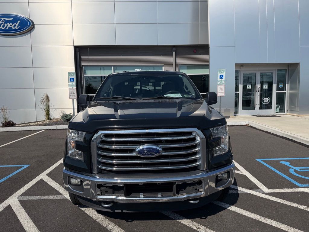 Used 2015 Ford F-150 XLT with VIN 1FTEW1EP6FFB65704 for sale in Quakertown, PA