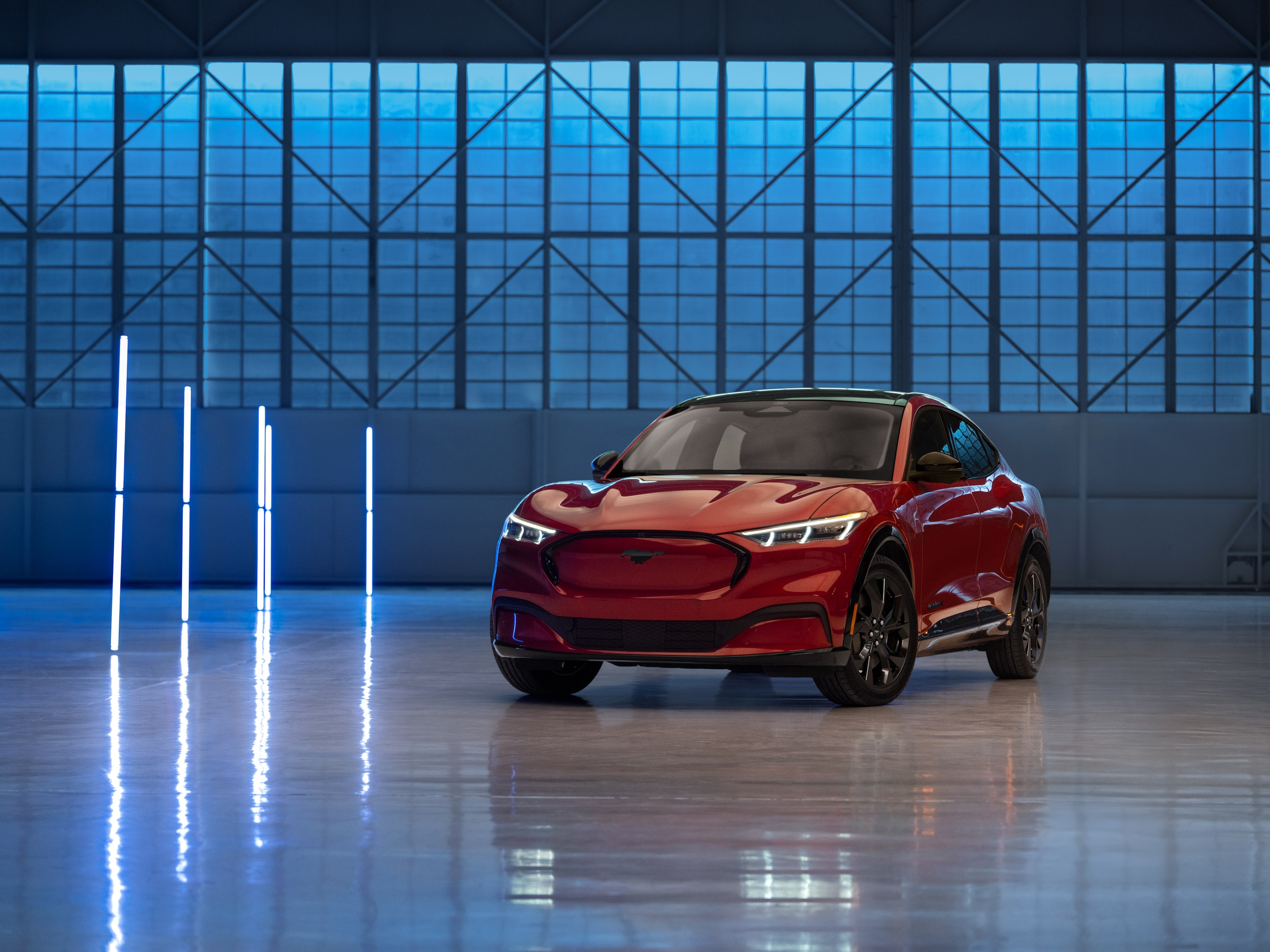 Ford MachE Lease Specials Ciocca Ford of Quakertown