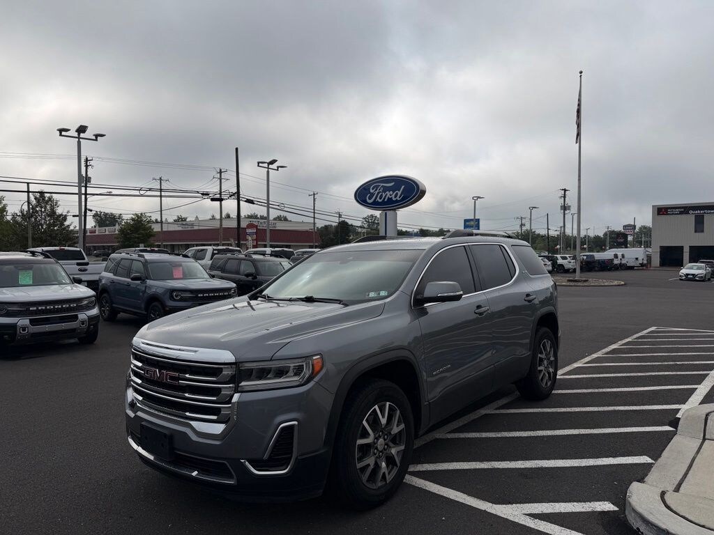 Used 2022 GMC Acadia SLE SUV