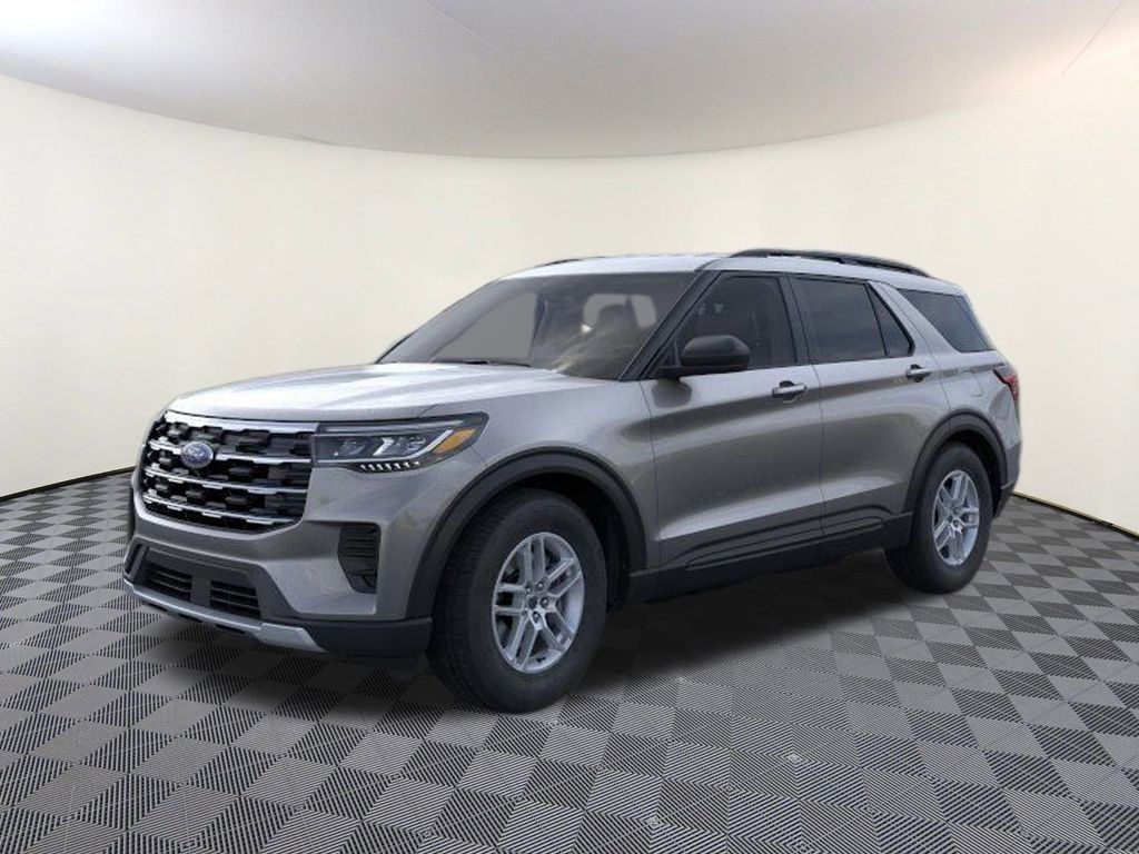 New Ford Explorer For Sale | Ford Explorers in stock at Ciocca