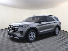 2026 Ford Explorer Active SUV