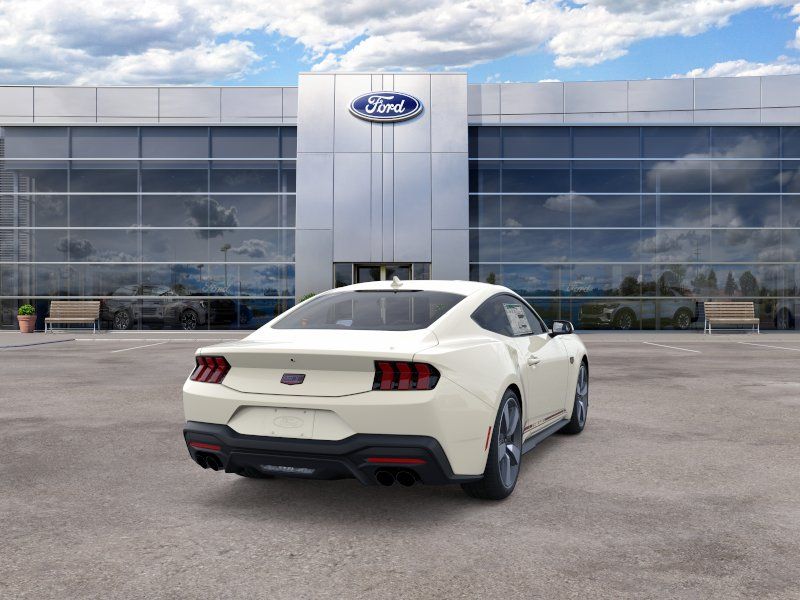 2025 Ford Mustang GT Premium Fastback - Photo 8