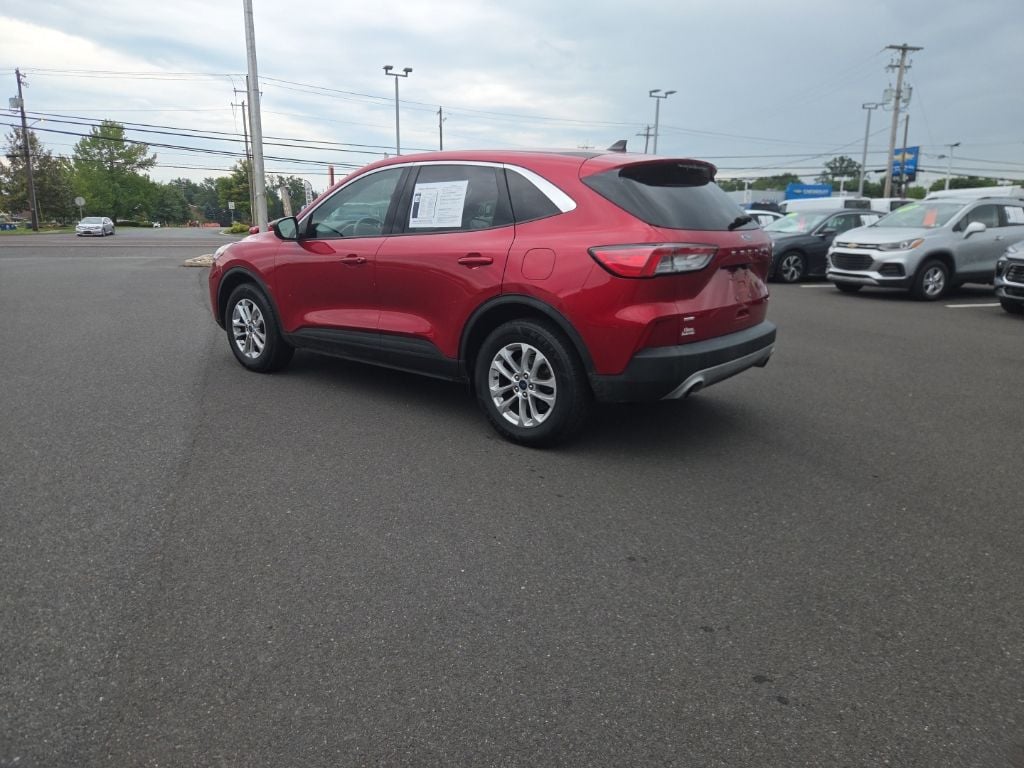 2022 Ford Escape SE - Photo 36