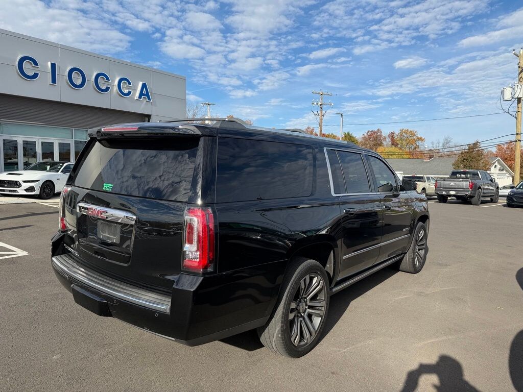 Used 2016 GMC Yukon XL Denali SUV