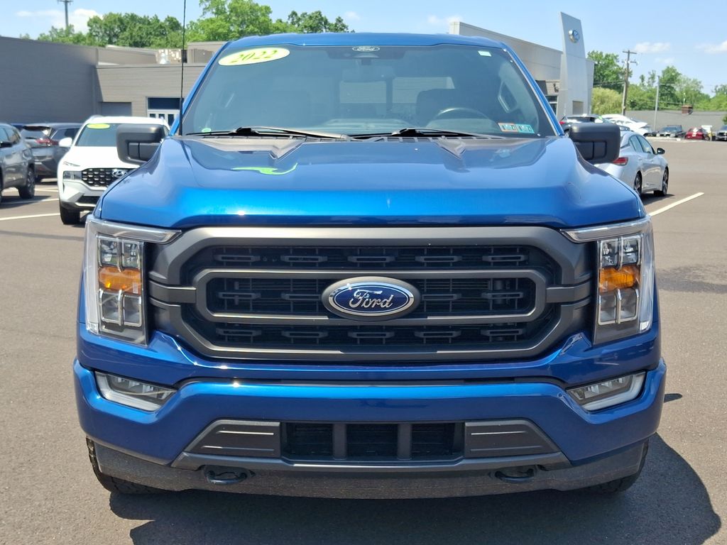 2022 Ford F-150 XLT - Photo 5