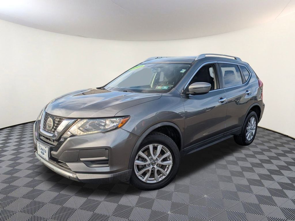 2018 Nissan Rogue