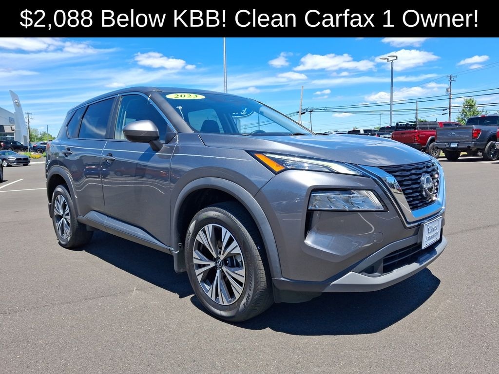 Used 2023 Nissan Rogue SV SUV