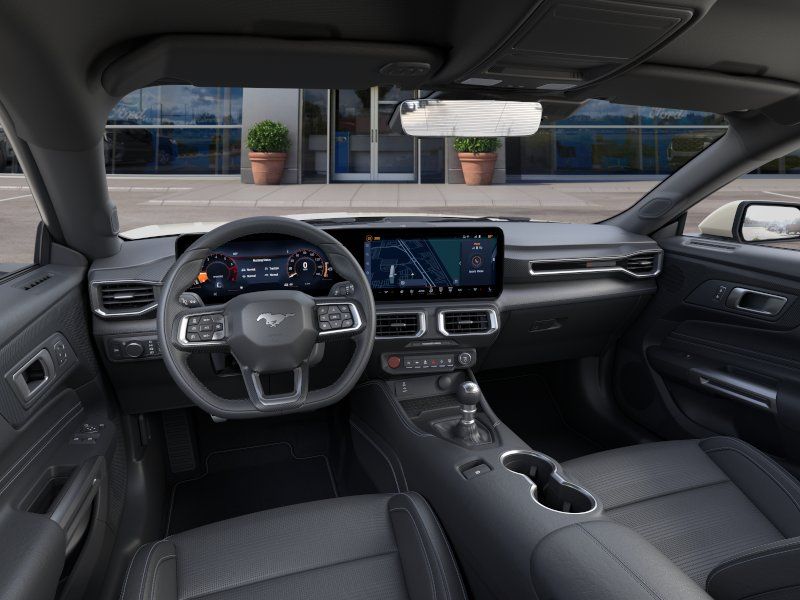 2025 Ford Mustang GT Premium Fastback - Photo 9
