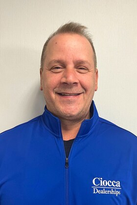 Staff member Matt Kesner from 9217218dc5ab