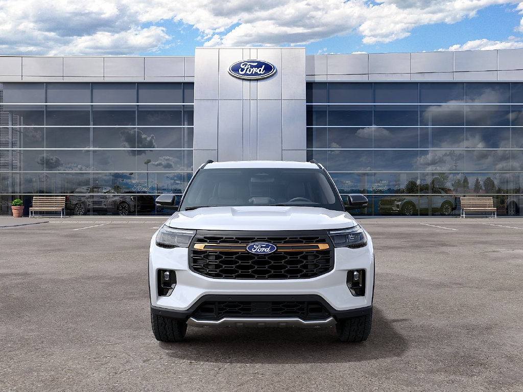 New 2027 Ford Explorer Tremor SUV