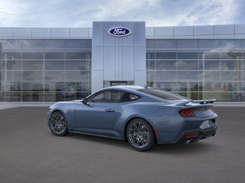 New 2025 Ford Mustang GT Premium Coupe