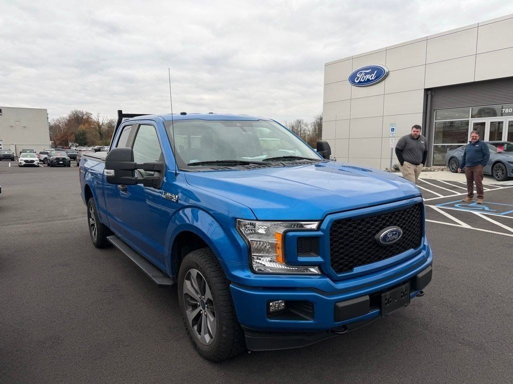 Used 2019 Ford F-150 XL Truck SuperCab Styleside