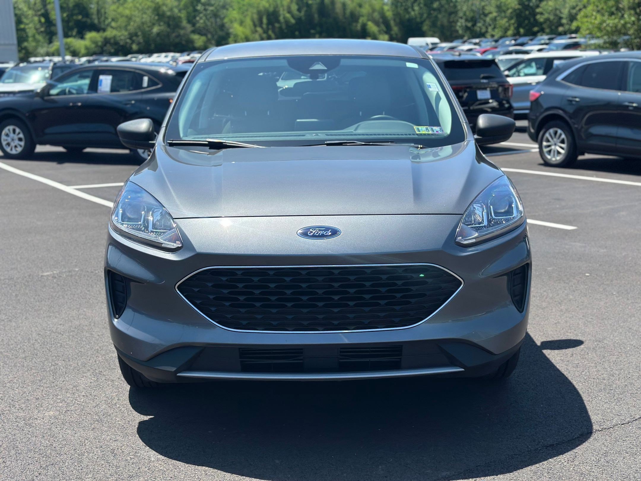 Used 2022 Ford Escape SE with VIN 1FMCU9G66NUB90558 for sale in Quakertown, PA