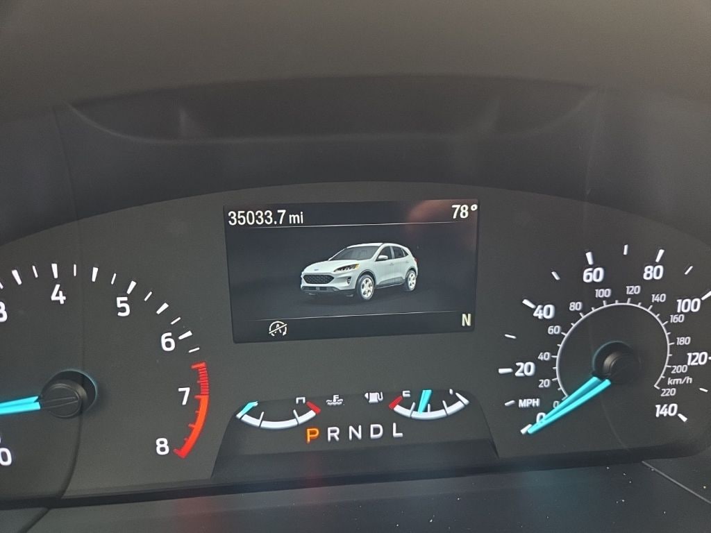 2022 Ford Escape SE - Photo 44