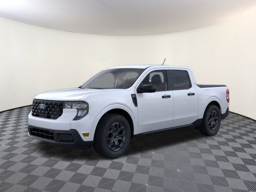 2025 Ford Maverick XLT's photo