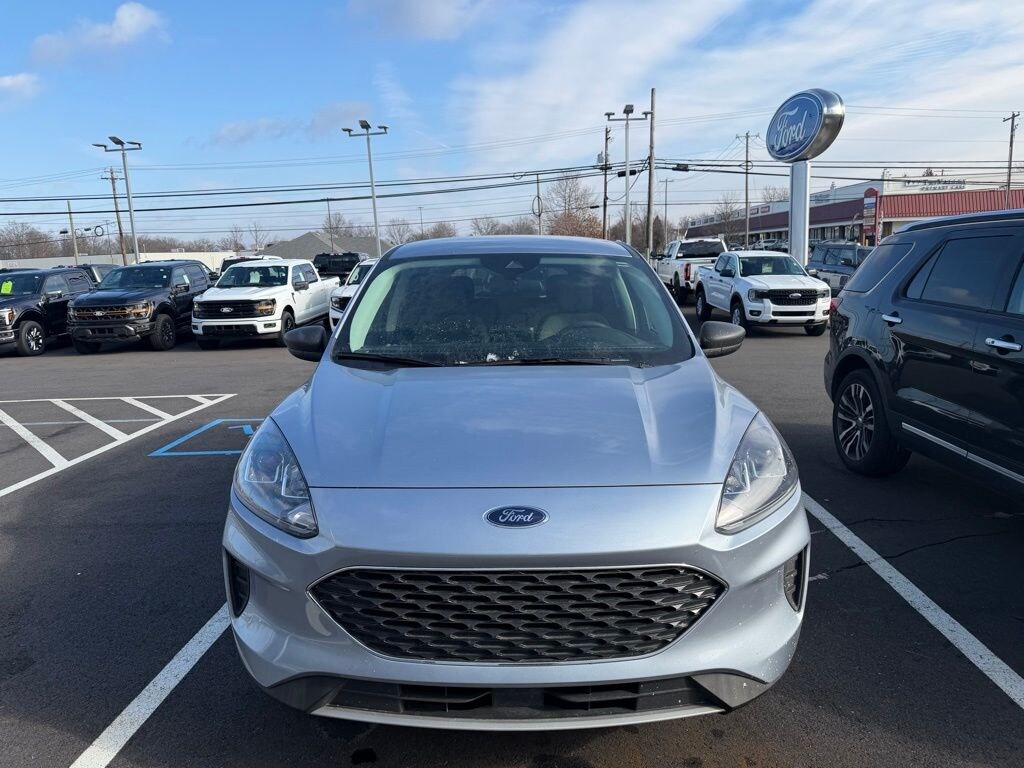 Used 2022 Ford Escape SE SUV