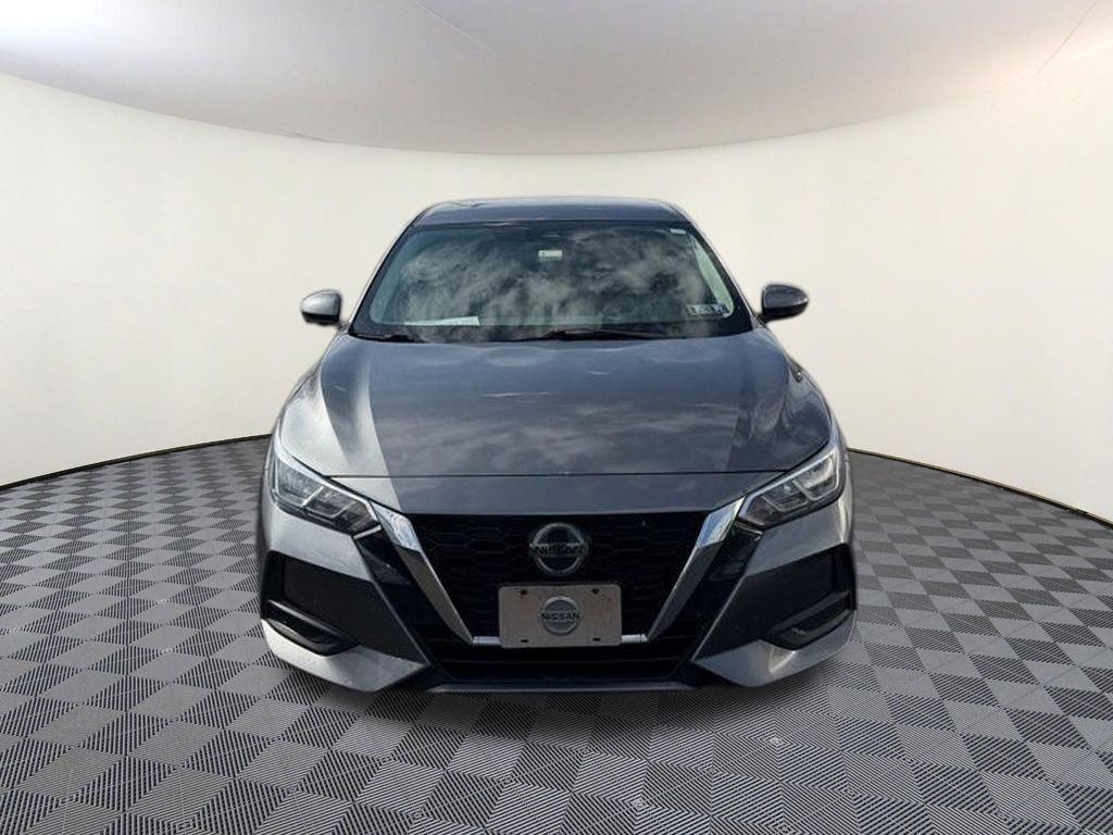 2020 Nissan Sentra