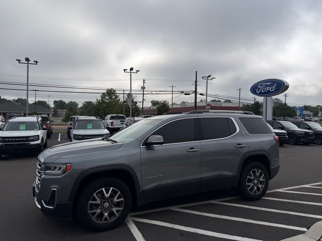Used 2022 GMC Acadia SLE SUV