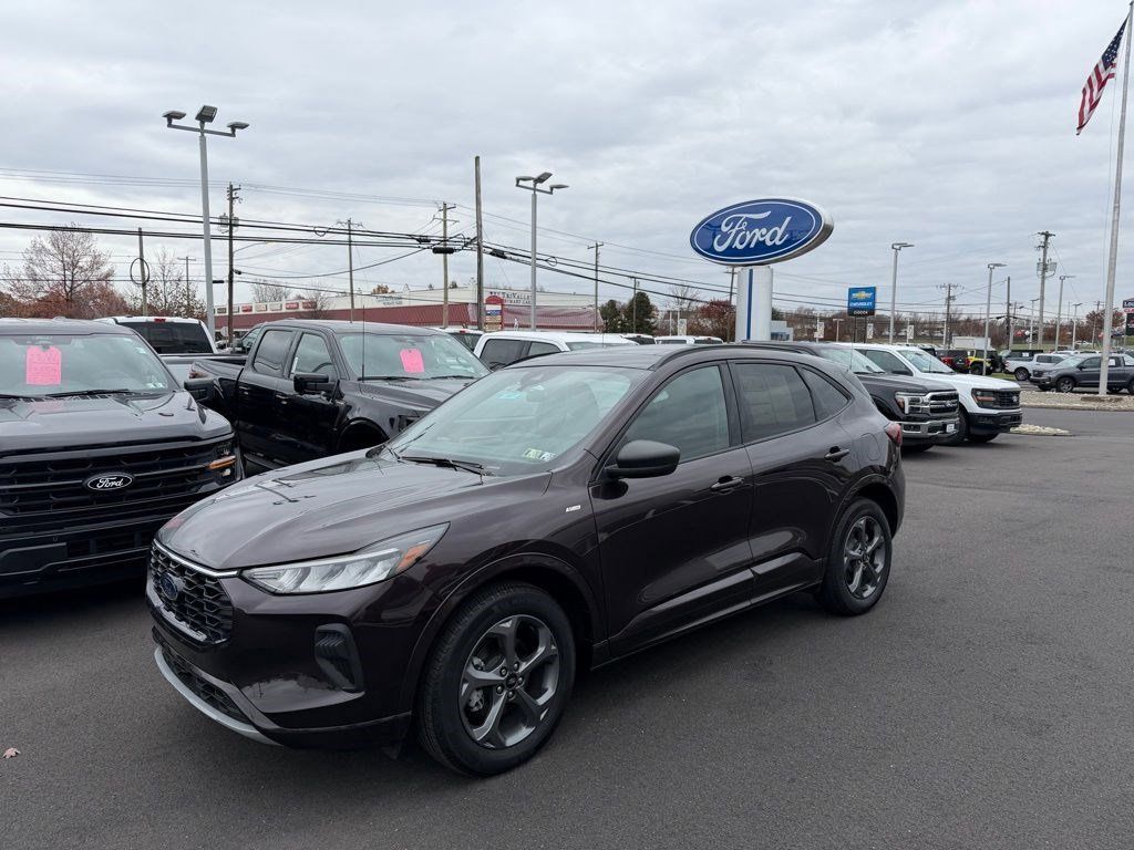 2023 Ford Escape ST-Line