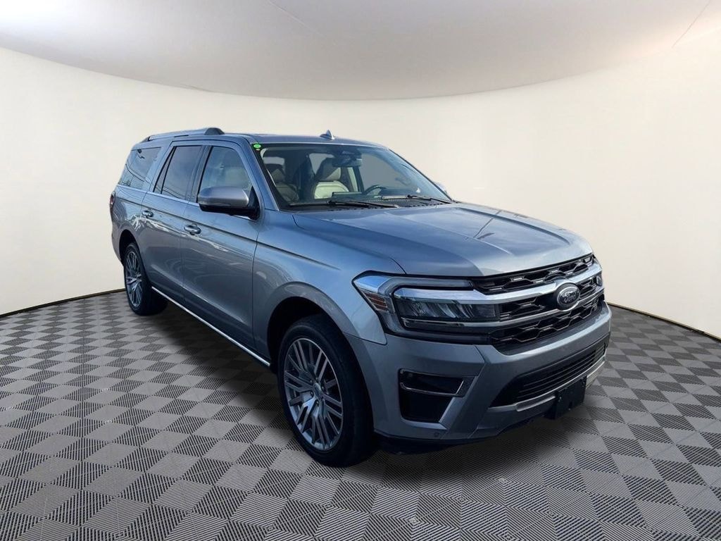 Used 2024 Ford Expedition Max Limited SUV